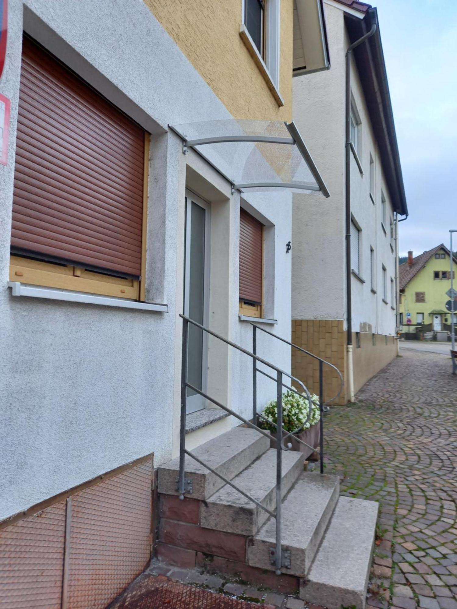 Wickys Igelnest Apartment Malsch  Exterior foto