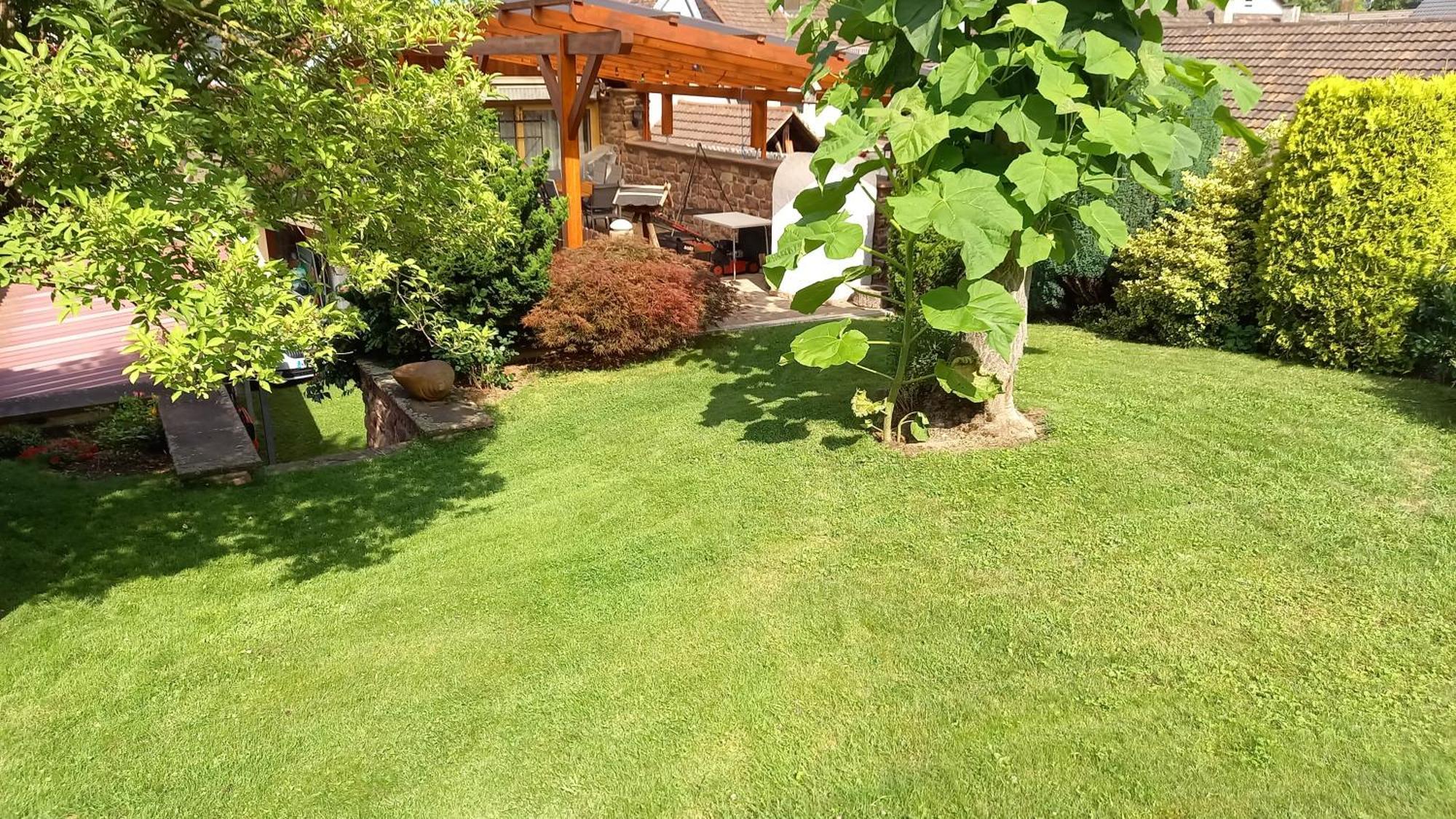 Wickys Igelnest Apartment Malsch  Exterior foto